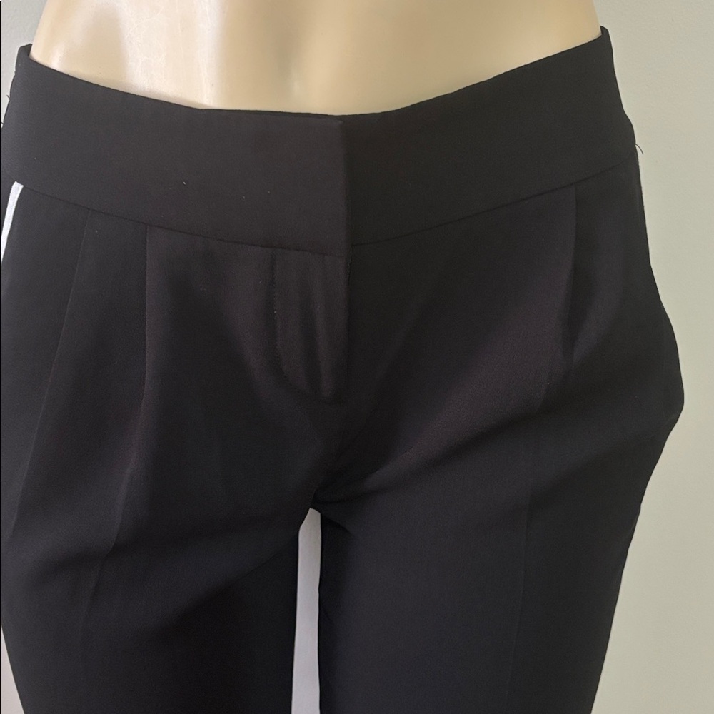 Ann Taylor Pull On Jogger Pleated Front Pockets Ankle Pants Sz 0 - Picture 4 of 9